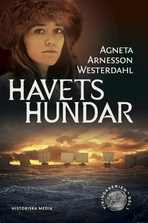 Omslag till Havets Hundar