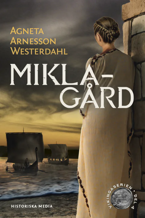 Omslag till Miklagård
